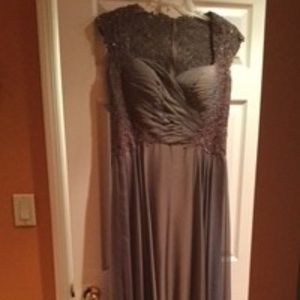 Mother of the Bride Gown